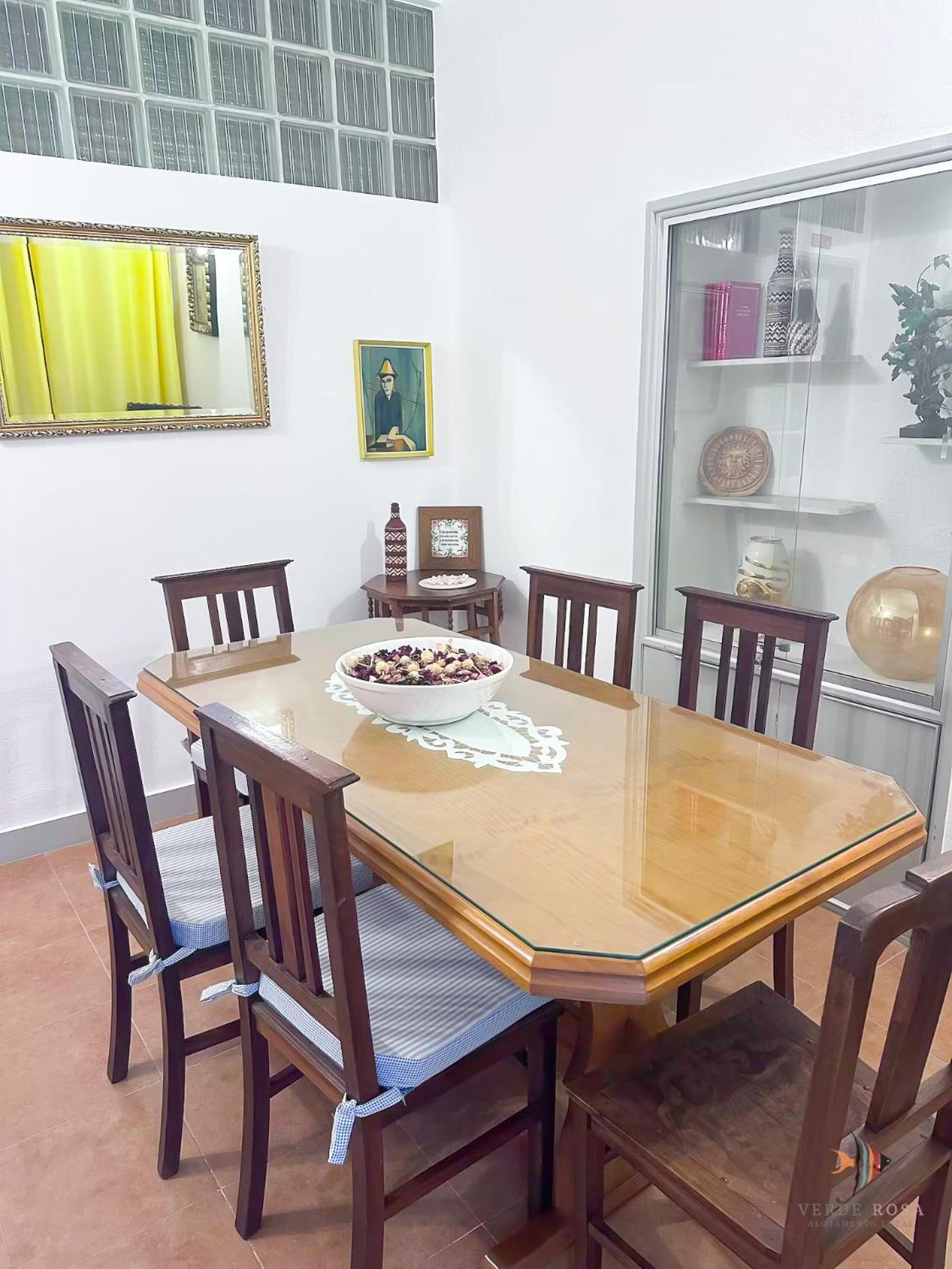 Patio Privado Com Churrasqueira By Ferias Em Figueira Figueira da Foz Exterior photo